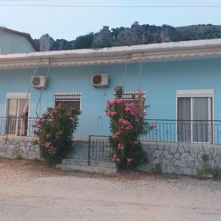 Ionian Pearl Leilighet Borsh Eksteriør bilde